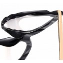 Women's Transparent Clear Frame