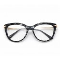 Women's Transparent Clear Frame