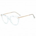 Women's Transparent Clear Frame