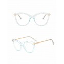 Women's Transparent Clear Frame