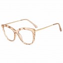 Women's Transparent Clear Frame