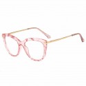 Women's Transparent Clear Frame