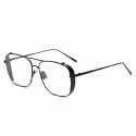 Retro Men's Eyeglass Frame