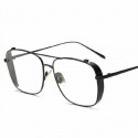 Retro Men's Eyeglass Frame