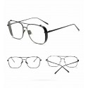 Retro Men's Eyeglass Frame