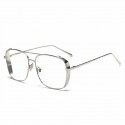 Retro Men's Eyeglass Frame