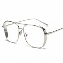 Retro Men's Eyeglass Frame