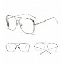 Retro Men's Eyeglass Frame