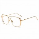 Retro Men's Eyeglass Frame