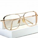 Retro Men's Eyeglass Frame