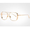 Retro Men's Eyeglass Frame