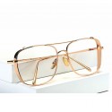 Retro Men's Eyeglass Frame