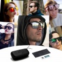 Men's Sunglasses Swimwear Mirrored Lens UV Protection