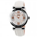 Watch Casual Elegant Modern Female Analog Leather