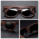 Wooden Sunglasses Stylish Men's Summer Fashion UV Protection