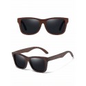 Wooden Sunglasses Stylish Men's Summer Fashion UV Protection