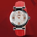 Watch Casual Elegant Modern Female Analog Leather