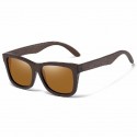 Wooden Sunglasses Stylish Men's Summer Fashion UV Protection