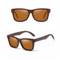 Wooden Sunglasses Stylish Men's Summer Fashion UV Protection