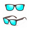 Wooden Sunglasses Stylish Men's Summer Fashion UV Protection