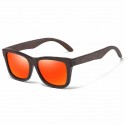 Wooden Sunglasses Stylish Men's Summer Fashion UV Protection