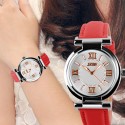 Watch Casual Elegant Modern Female Analog Leather