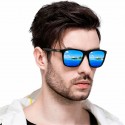 Óculos Escuro Masculino Casual Lente com Proteção UV