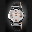 Watch Casual Elegant Modern Female Analog Leather