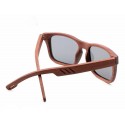 Premium Wooden Men's Sunglasses Uv400 Radiation Lens