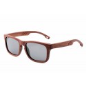 Premium Wooden Men's Sunglasses Uv400 Radiation Lens