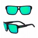 Óculos de Sol Masculino Grande lentes Uv400 Polarizada