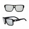 Óculos de Sol Masculino Grande lentes Uv400 Polarizada