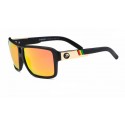 Óculos de Sol Masculino Grande lentes Uv400 Polarizada