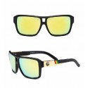 Óculos de Sol Masculino Grande lentes Uv400 Polarizada