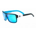 Óculos de Sol Masculino Grande lentes Uv400 Polarizada