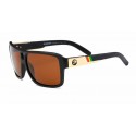 Óculos de Sol Masculino Grande lentes Uv400 Polarizada