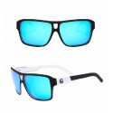 Óculos de Sol Masculino Grande lentes Uv400 Polarizada