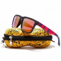Óculos de Sol Masculino Urbano Moda Praia Proteção Uv400