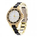 Watch Casual Female with Multicolor Crystals Elegant Party Night