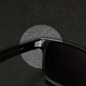 Men's Sunglasses Square Anti-Glare Lens