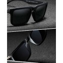 Men's Sunglasses Square Anti-Glare Lens