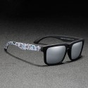 Men's Sunglasses Square Anti-Glare Lens