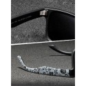 Men's Sunglasses Square Anti-Glare Lens