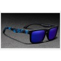 Men's Sunglasses Square Anti-Glare Lens