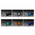 Men's Sunglasses Square Anti-Glare Lens