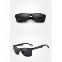 Men's Dark Anti-Glare Aluminum Lightweight Frame