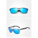 Men's Dark Anti-Glare Aluminum Lightweight Frame