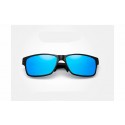 Men's Dark Anti-Glare Aluminum Lightweight Frame