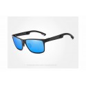 Men's Dark Anti-Glare Aluminum Lightweight Frame