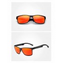 Men's Dark Anti-Glare Aluminum Lightweight Frame